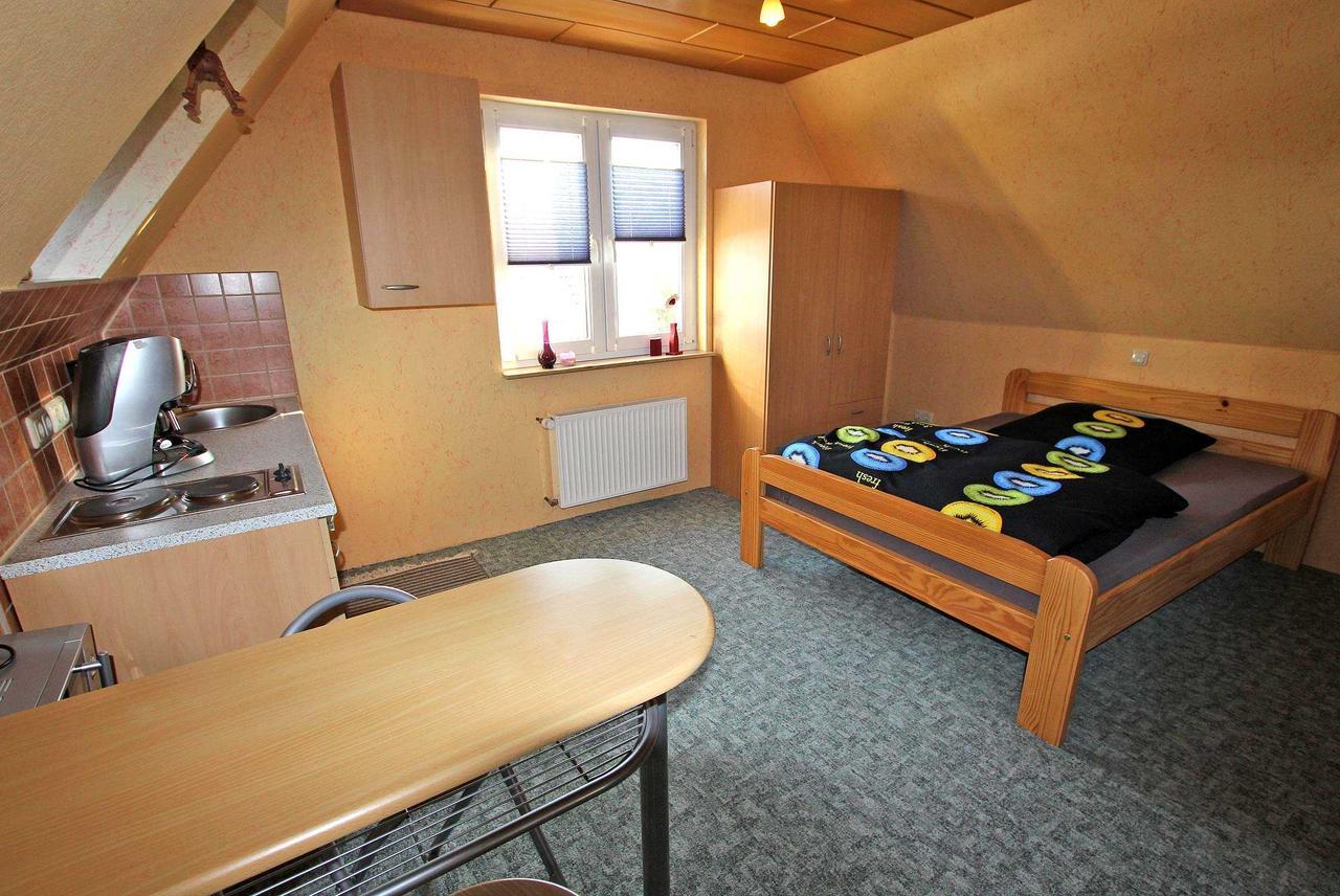 Ferienhaus Mit Separater Wohnung Waren See 9441 Exteriér fotografie