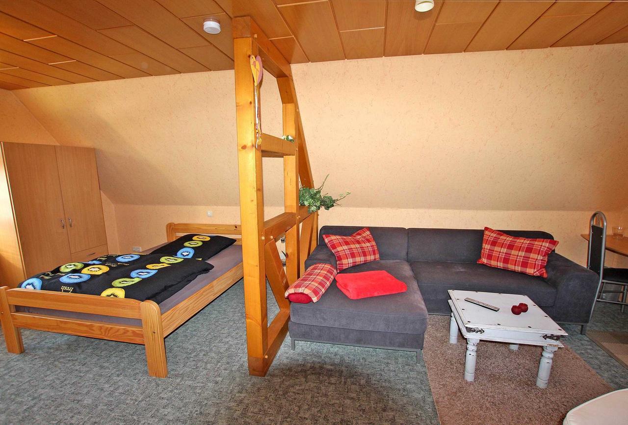 Ferienhaus Mit Separater Wohnung Waren See 9441 Exteriér fotografie