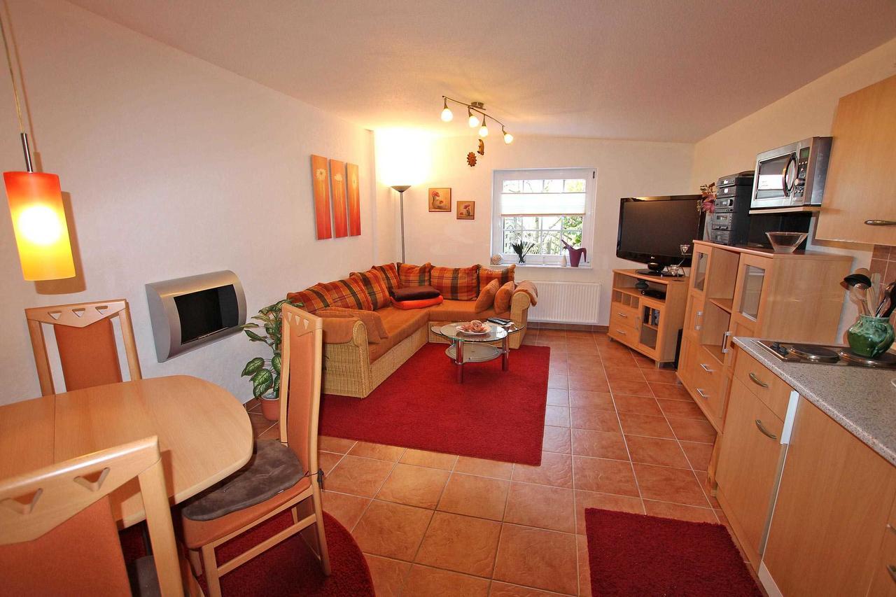 Ferienhaus Mit Separater Wohnung Waren See 9441 Exteriér fotografie