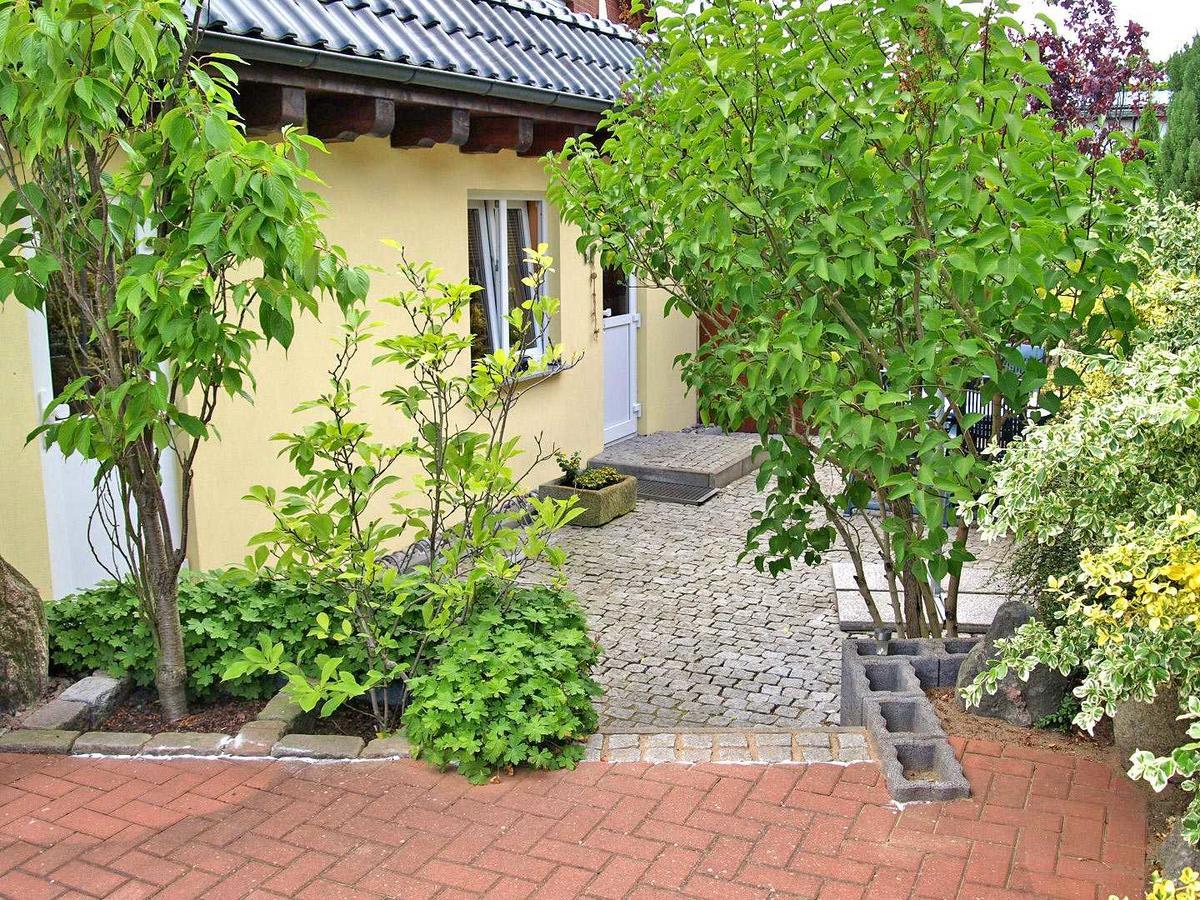 Ferienhaus Mit Separater Wohnung Waren See 9441 Exteriér fotografie