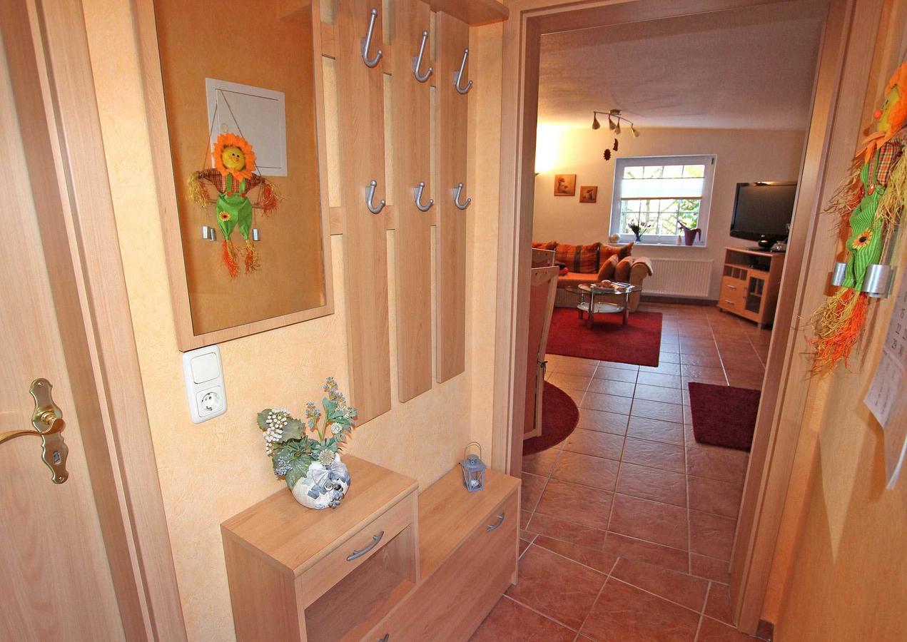 Ferienhaus Mit Separater Wohnung Waren See 9441 Exteriér fotografie