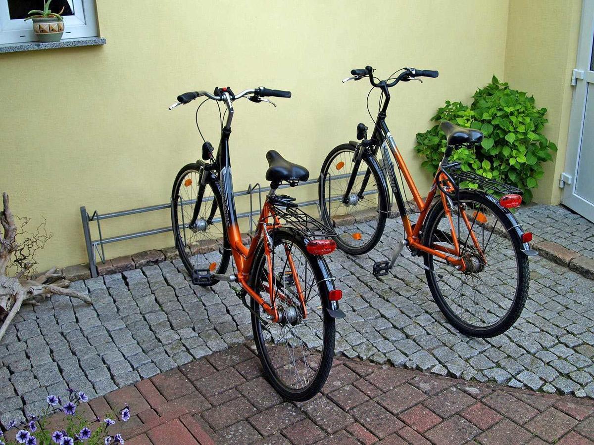 Ferienhaus Mit Separater Wohnung Waren See 9441 Exteriér fotografie
