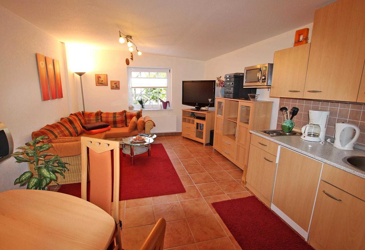 Ferienhaus Mit Separater Wohnung Waren See 9441 Exteriér fotografie